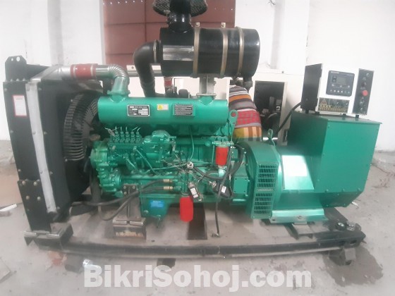 Ricardo Generator 187KVA